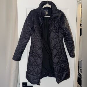 Patagonia winter long length jacket size small